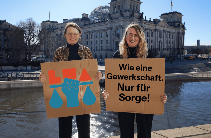 Liga für unbezahlte Arbeit