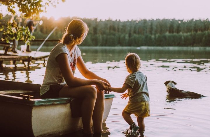 Enttäuschung als Mama
