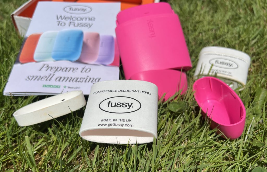 Nachhaltiges Deo: Mit Fussy Deodorants durch den Sommer 2 Nachhaltiges Deo
