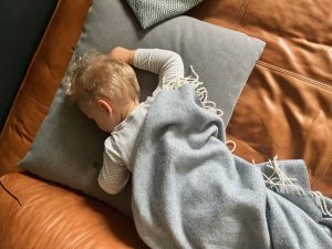 Akzeptieren oder heulen? Über die Unplanbarkeit mit Kindern