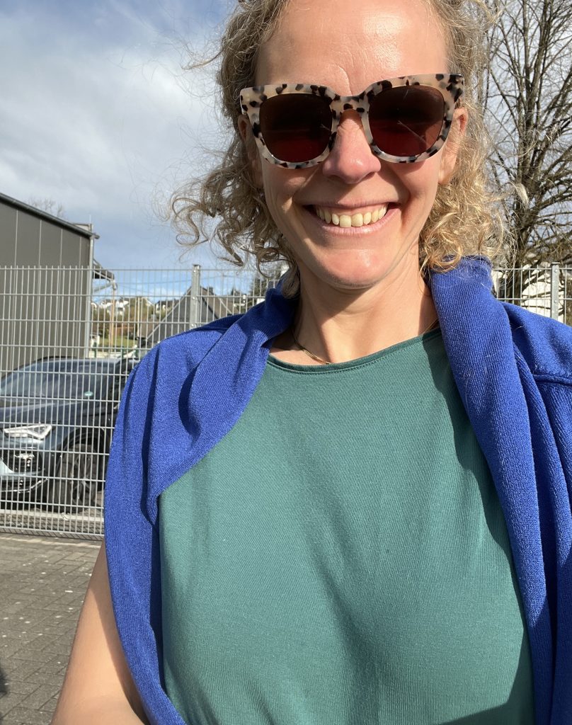 43 und fabelhaft: Happy Birthday, Lisa! 4 Lisa3