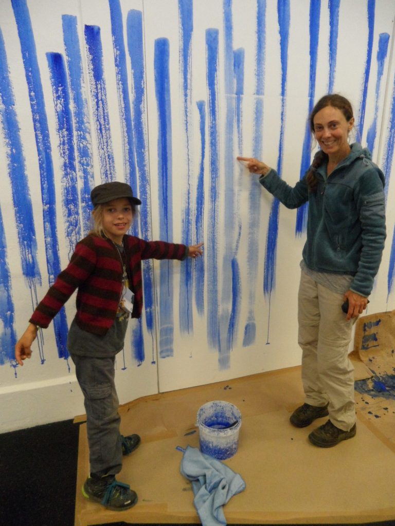 Freilerner: Mein Sohn und ich reisten der Schulpflicht davon 6 SAM 8132