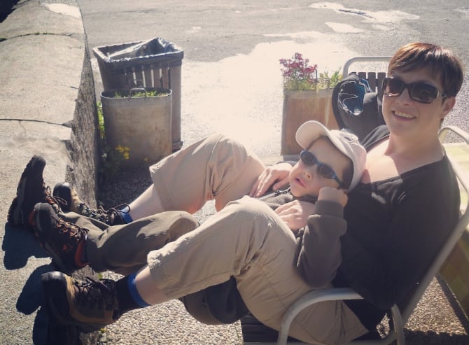 Suizidhinterbliebene Mama: „Lukas ist gestorben, er hat mir das nicht angetan“ 3 Lukas