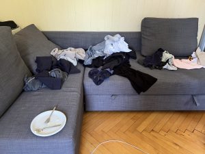 Unterschiedliche Erziehungsstile: Uneinige Eltern in der Teen-Time Jugendkolumne