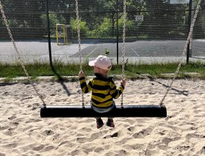 Samstag morgen 9 Uhr: Ich hab schon einen ganzen Tag erlebt