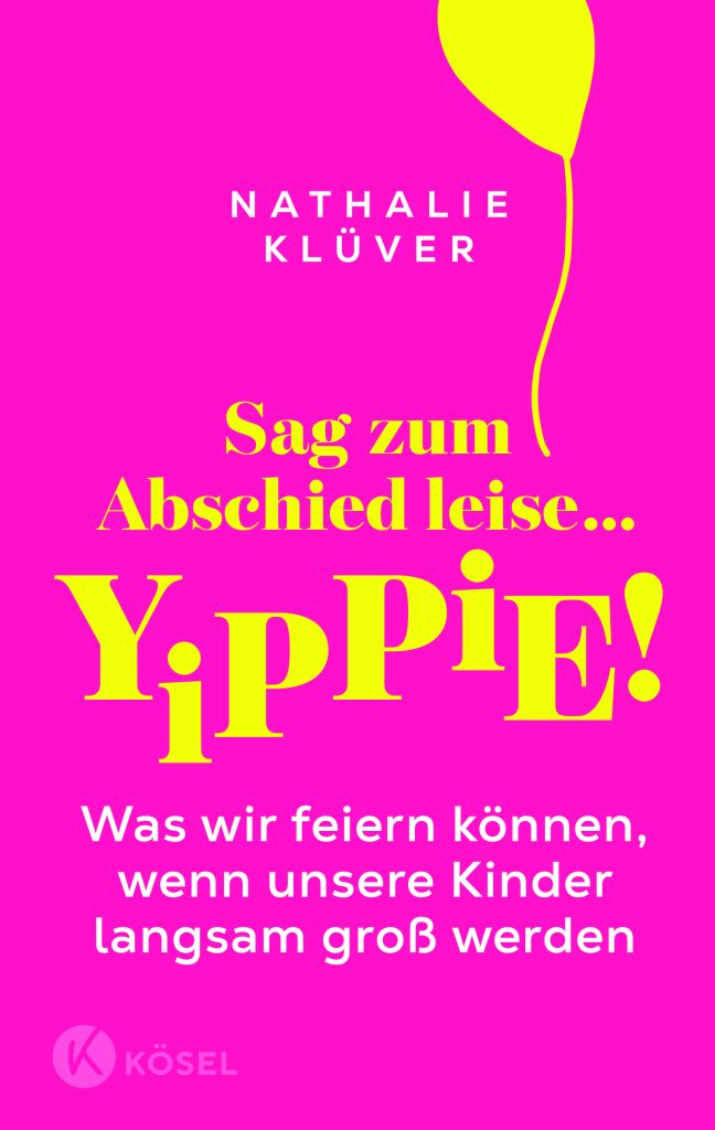 Endlich große Kinder: Sag zum Abschied leise YIPPIE! 4 Pubertät