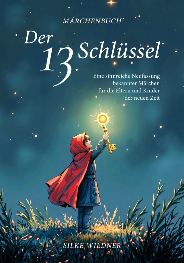 Maerchenbuch 13 Schluessel Cover