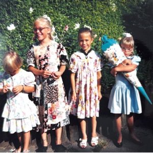„Kinderdemenz“: Unsere Schwester erkrankte früh an NCL und starb mit 28