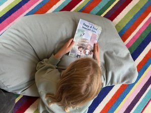 Mein Kinderbuch zum Reiseziel: Mit Penny & Paul um die Welt