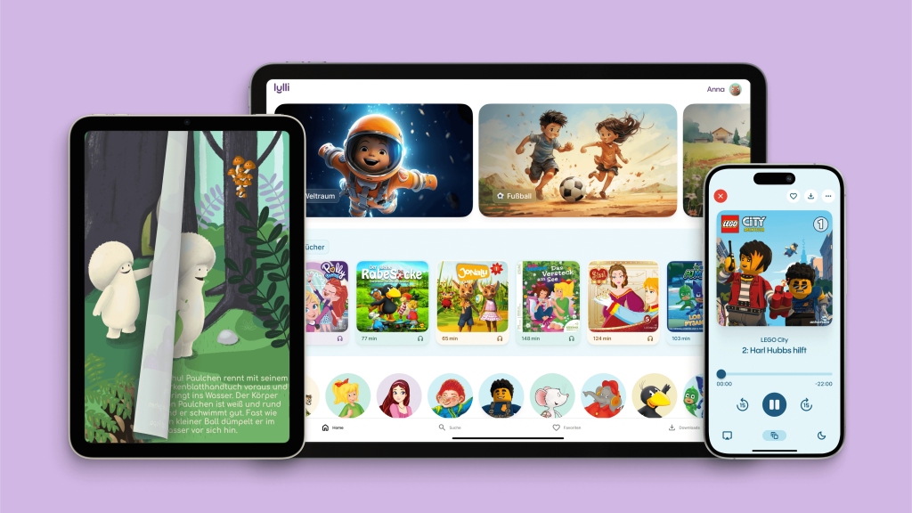 Lylli app