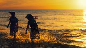 Familienurlaub? Keine Erholung, sondern Alltag unter anderen Bedingungen…