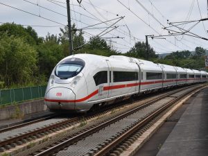 „Dieses ständige Deutsche Bahn-Bashing ärgert mich!“ Eine DB-Mitarbeiterin im Interview