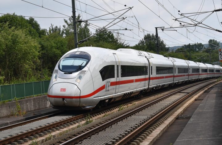 Deutsche Bahn