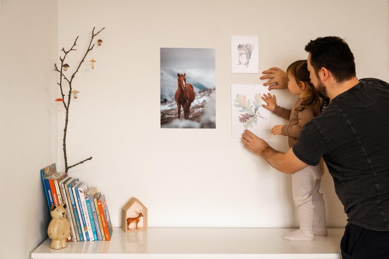 Politik im Kinderzimmer
