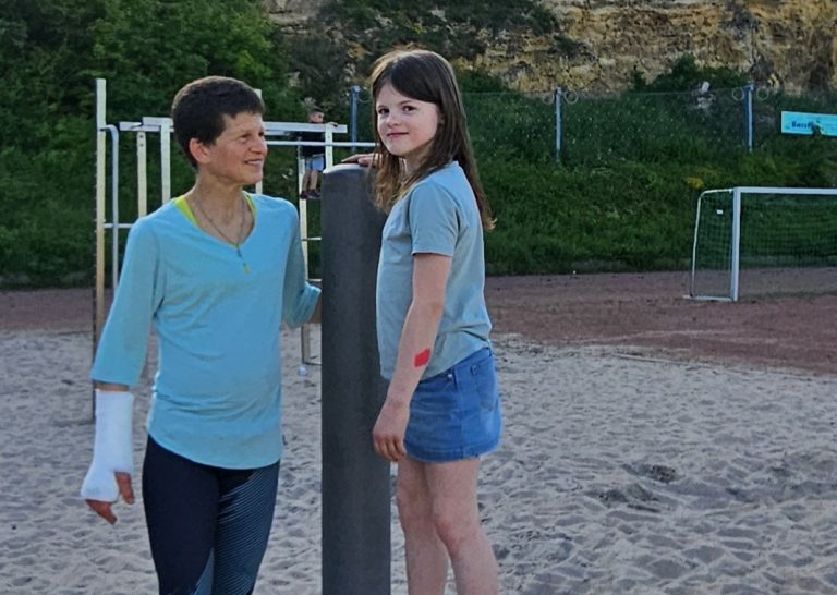 Erstes Kind mit 45: Die Schwangerschaft hat mich komplett überrascht 31 Schwanger