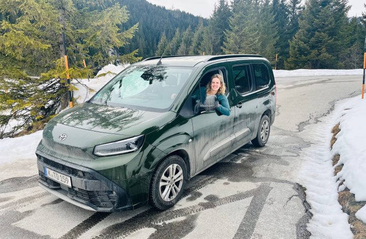 Toyota Proace City Verso