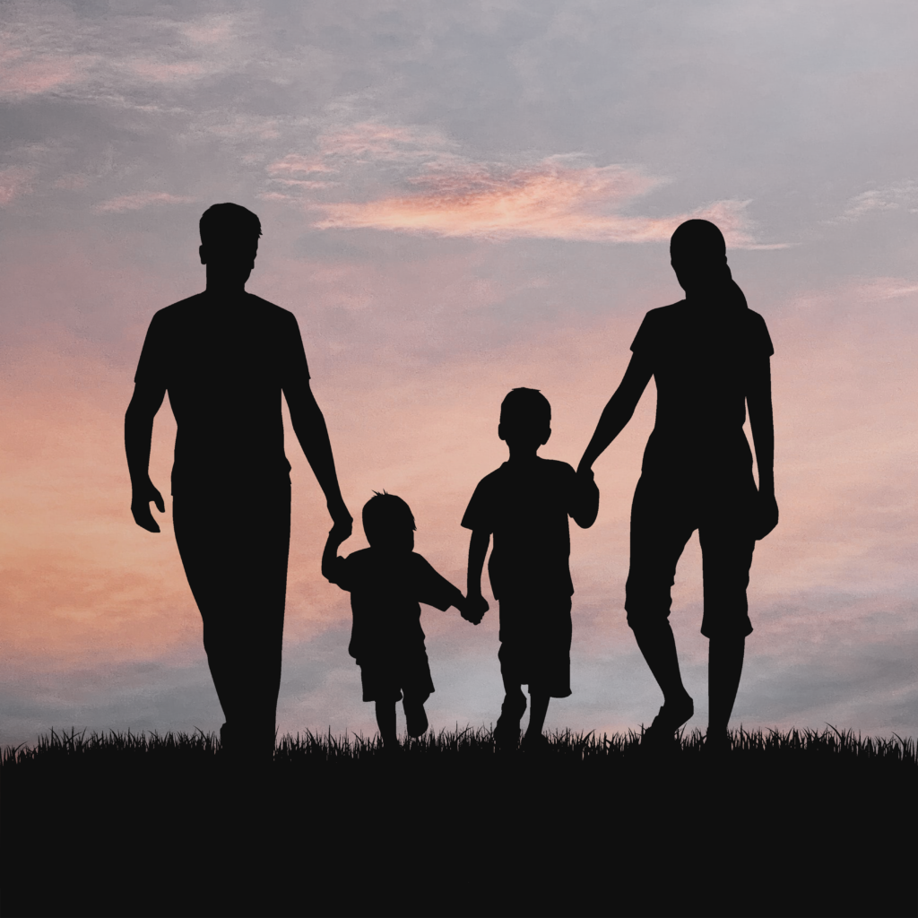 Als Pflegefamilie beworben: "Wir möchten Kinder auf Zeit aufnehmen" 3 alemcoksa family 7424282 1