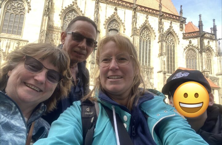 Gastfamilie