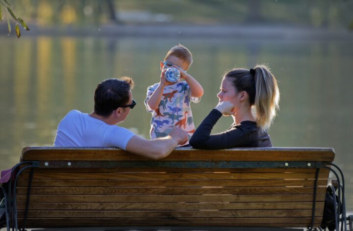 Als Pflegefamilie beworben