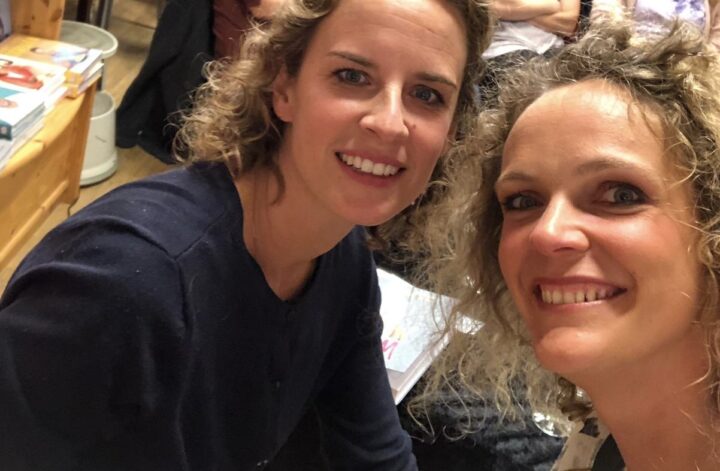 Lisa und Katharina
