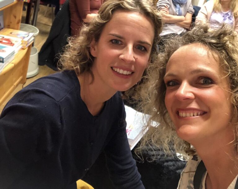 Lisa und Katharina