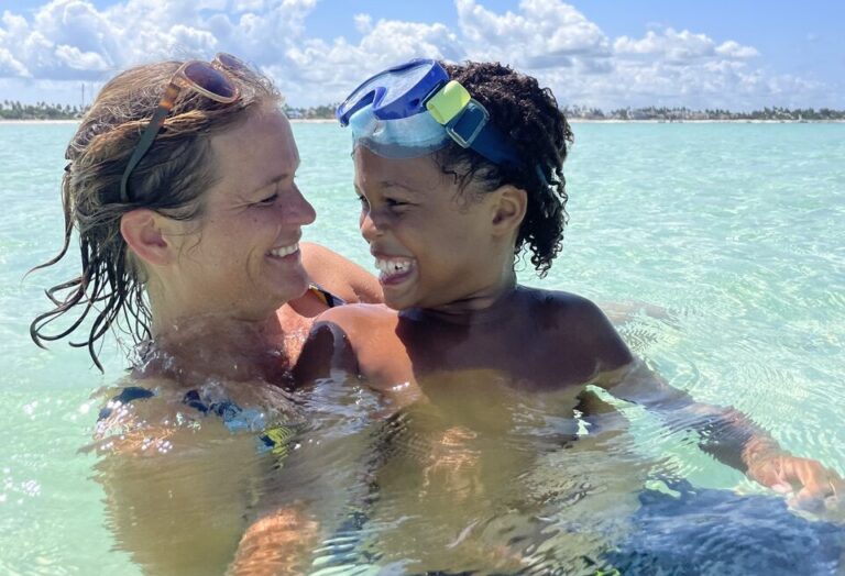 Alleinerziehende Linda: Wie mein Sohn und ich in Kenia endlich unser Glück fanden 28 Kenia