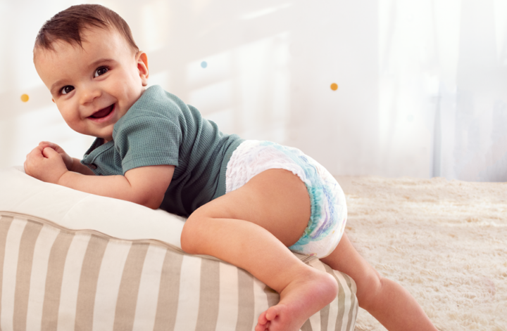 Pampers
