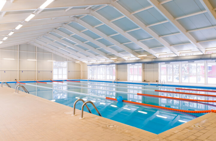 schwimmen