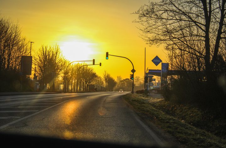 Tankstelle